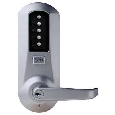Simplex 5021-XK-WL Cylindrical Keyless Lock with Key-in-Lever – Superior  Hardware Products